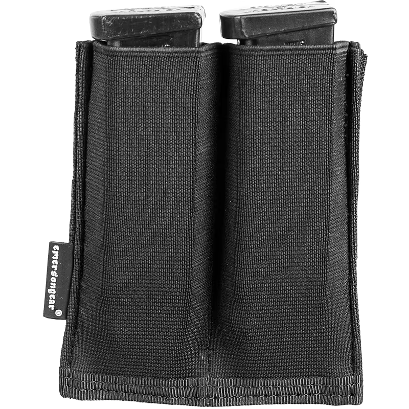 Emersongear bolsa táctica doble cargador pistola MOLLE - imagen 5