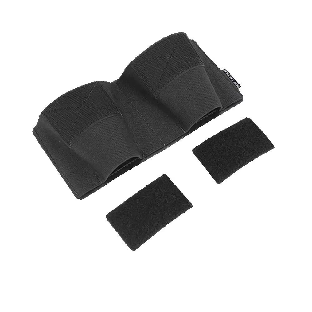 Chaleco Táctico SS con Bolsa Magnética para Carga 5.56 y 7.62 - imagen 4