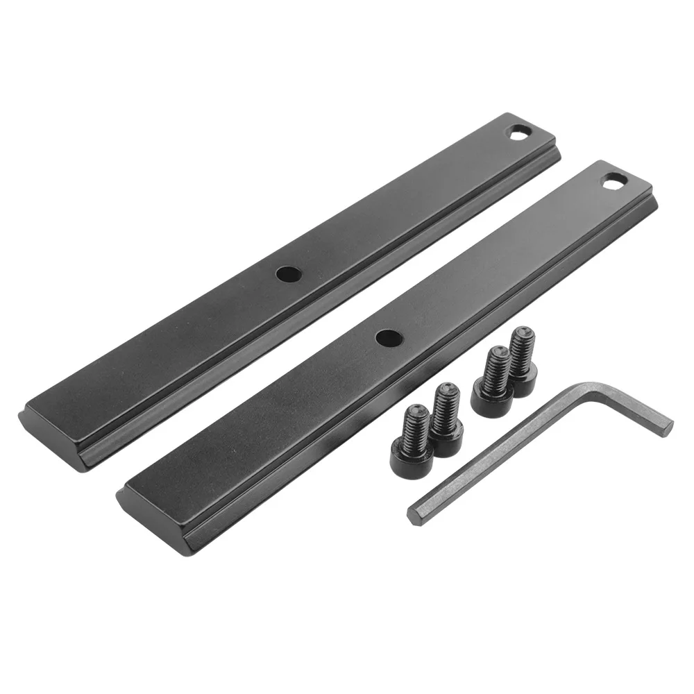 Montaje táctico Picatinny para óptica G36 con mira punto rojo - imagen 4