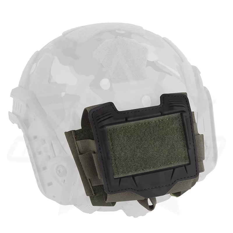 OPHIDIAN Serie K bolsa portabaterías contrapeso para casco táctico - imagen 4