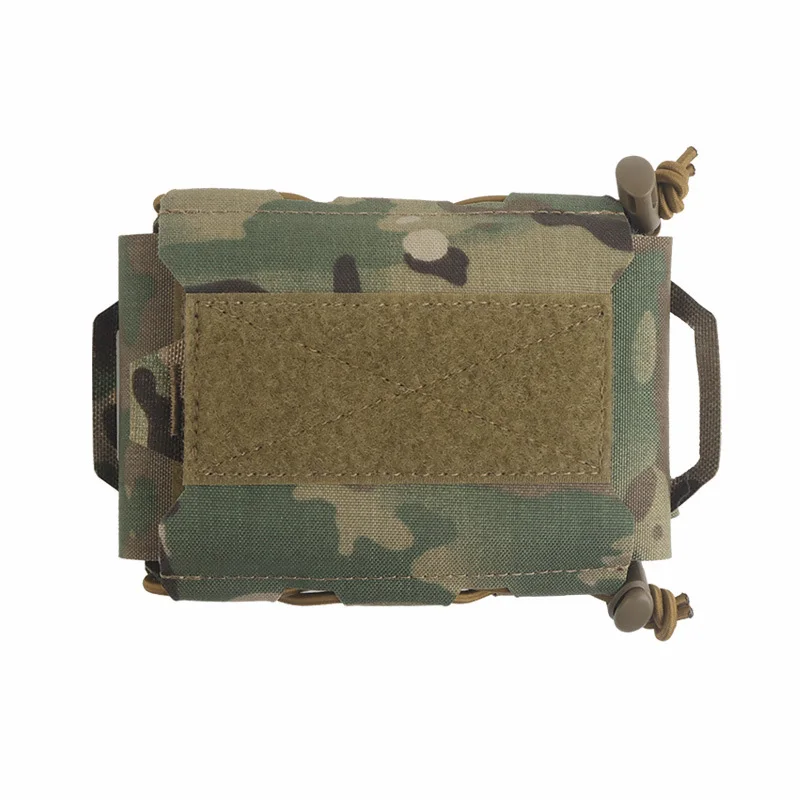 Bolsa IFAK MOLLE de Liberación Rápida – Porta Botiquín Táctico - imagen 2