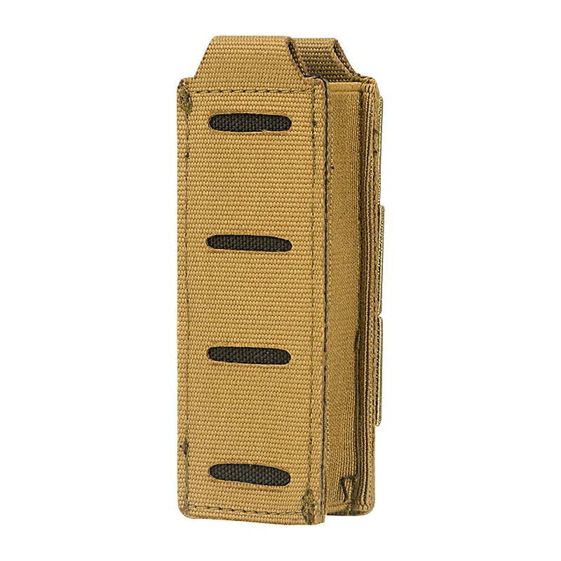 Bolsa MOLLE para cargador táctico Glock 19/1911 9mm/.40 - imagen 2