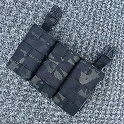 Panel frontal MOLLE para chaleco táctico exterior