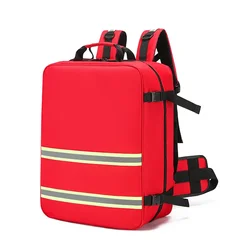 Mochila de primeros auxilios impermeable ripstop resistente desgarro