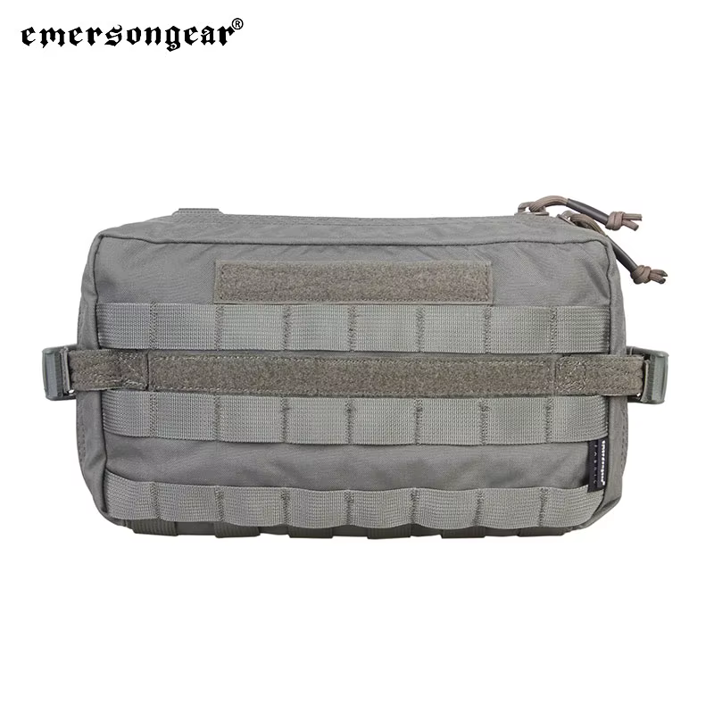 Bolsa Táctica Emersongear EDC MOLLE – Caza Airsoft Senderismo - imagen 3