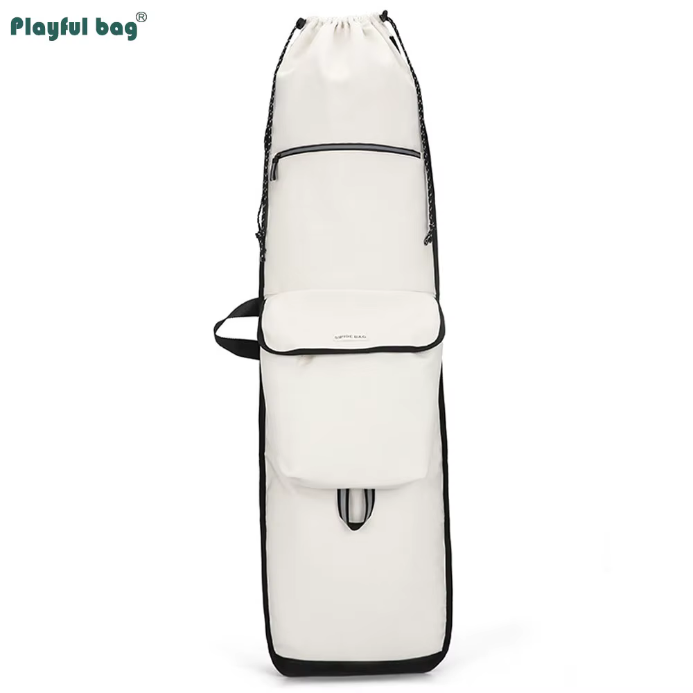 Mochila de lona táctica grande multiusos resistente - imagen 2