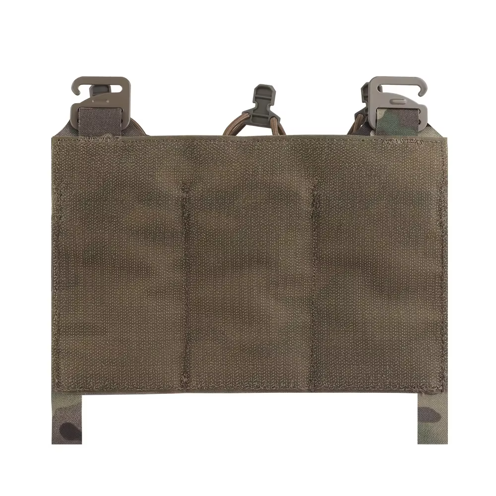 Bolsa porta-cargadores táctica FCPC con hebilla G y panel frontal - imagen 5