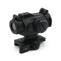 LT751 Soporte Punto Rojo Desmontaje Rápido – Caza y Airsoft