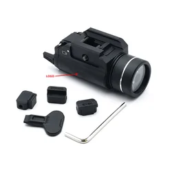 Linterna táctica TR-1 LED alta luminosidad con colgante