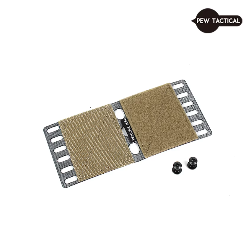 Plataforma de montaje estilo Ferro para cuchillo táctico Airsoft - imagen 5