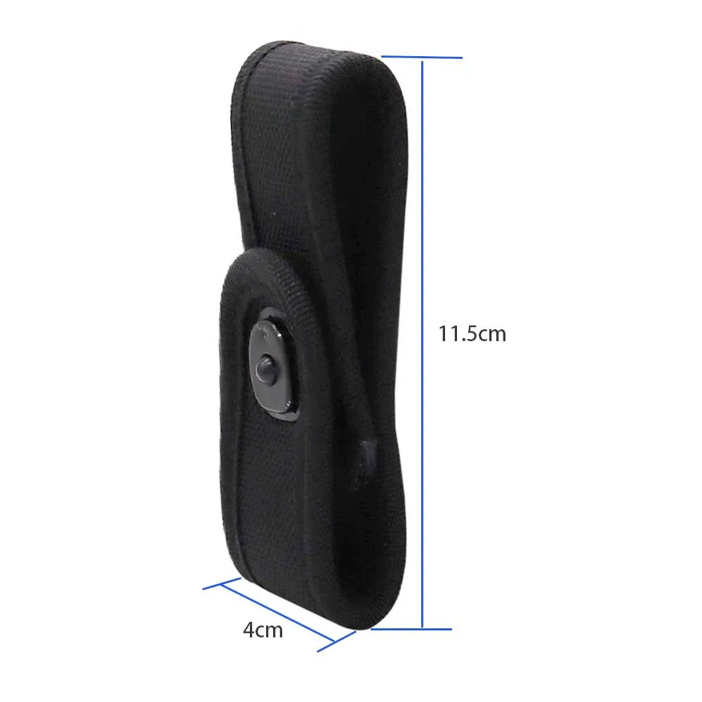 Fundación táctica para grilletes – Soporte nylon universal con cinta de cadera MOLLE - imagen 4