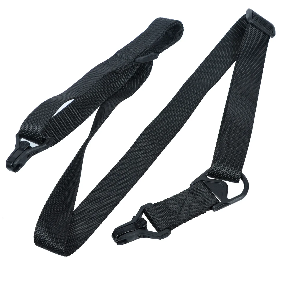 Correa táctica nailon MS3 ajustable para pistola y rifle - imagen 2
