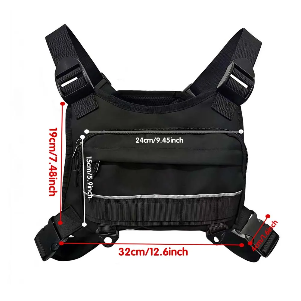 Bolsa de pecho deportiva TAK YIYING