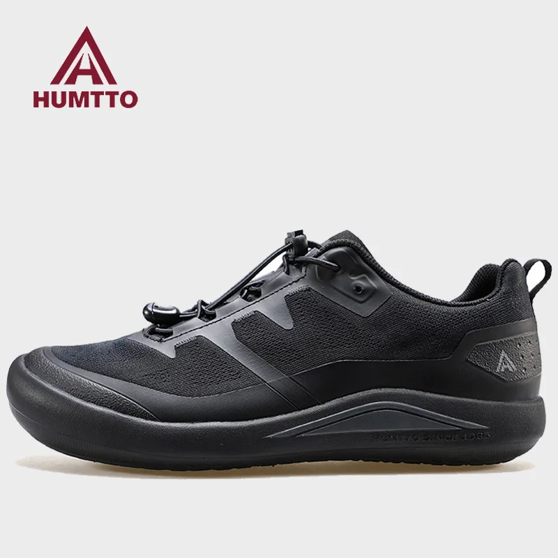 HUMTTO Zapatillas de senderismo transpirables para trekking al aire - imagen 5