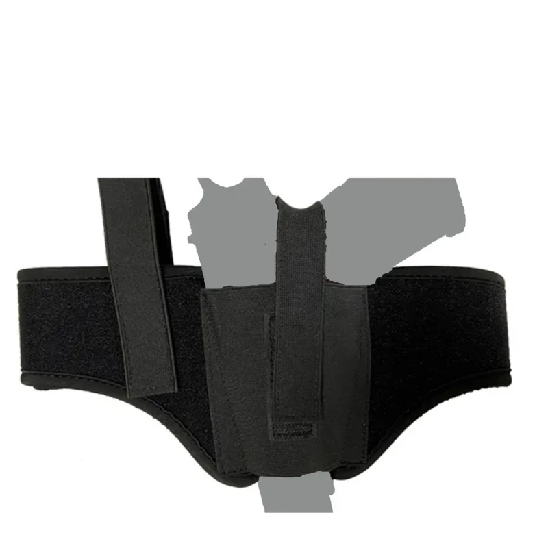 Funda pistola oculta táctica para cinturón – Ajuste cómodo seguro - imagen 4