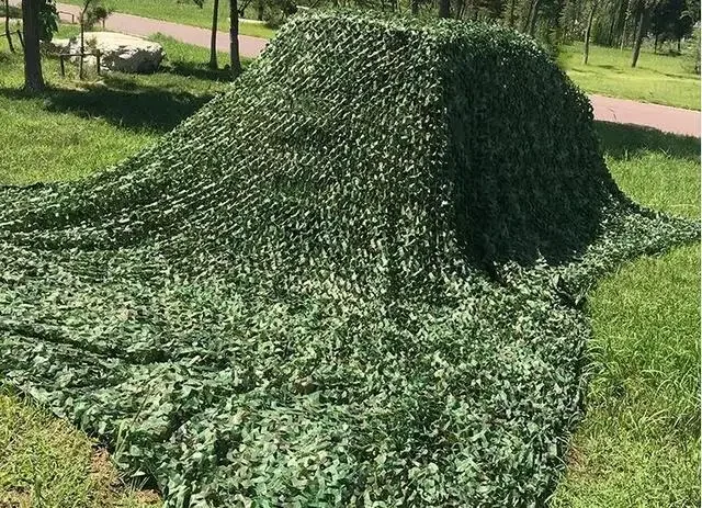 Textura y patrón del camuflaje