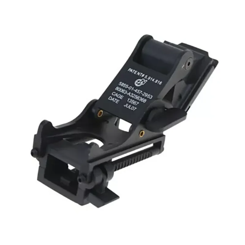 Soporte táctico metálico para visión nocturna NVG de casco - imagen 4