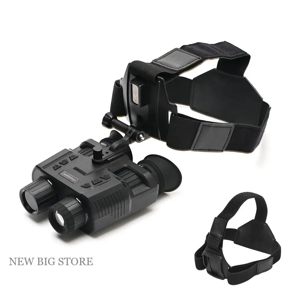 Soporte NVG para casco con correa cabecera y bolsa de transporte