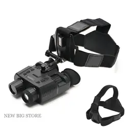Soporte NVG para casco con correa cabecera y bolsa de transporte