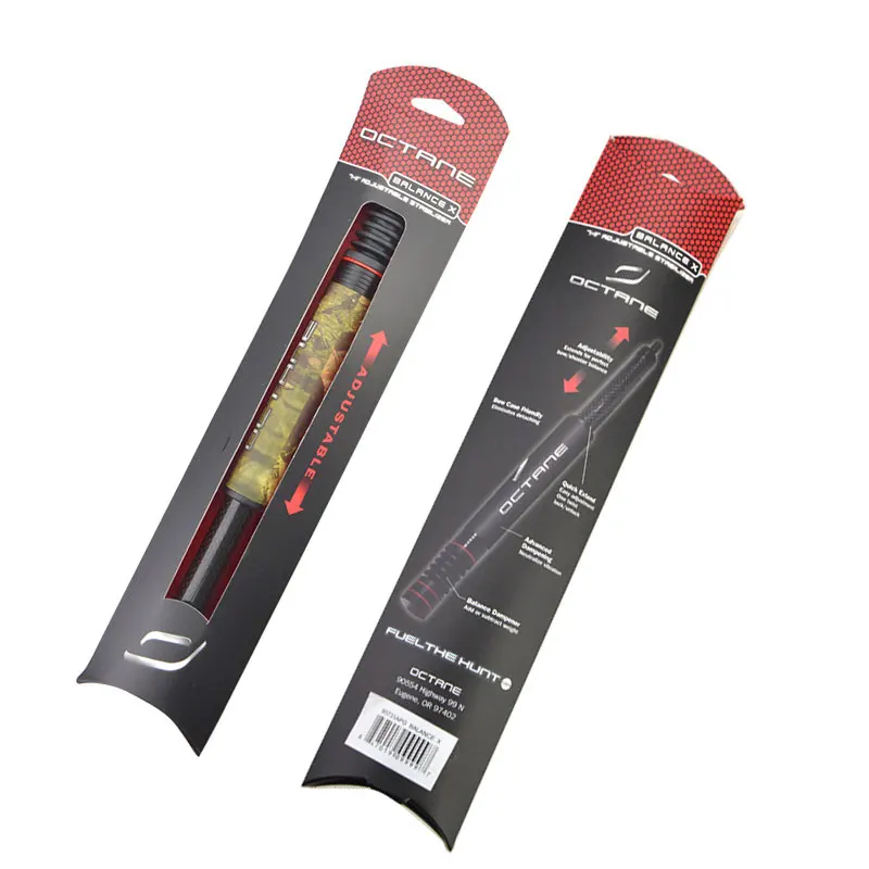 Estabilizador OCTANE arco recurvo – Caza y tiro - imagen 3
