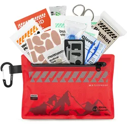 RHINO RESCUE Botiquín primeros auxilios ultraligero outdoor