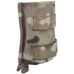 Bolsa portacargadores triple M4 AK47 táctica