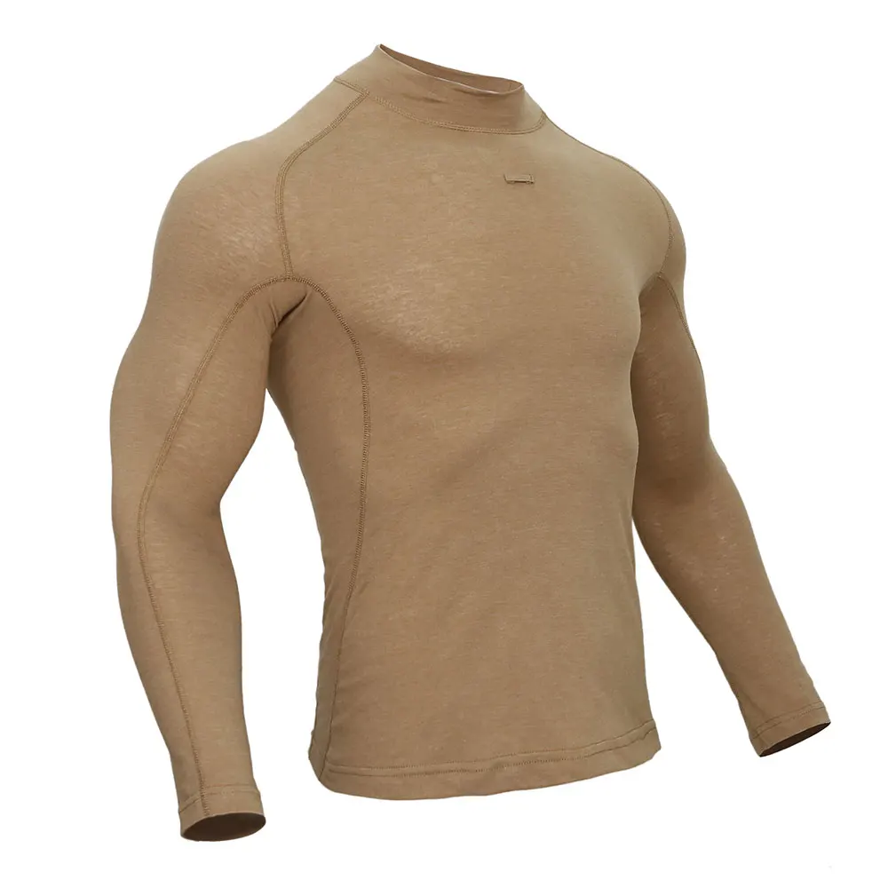 Emersongear Camiseta Táctica Manga Larga para Entrenamiento Marsh Frog - imagen 4