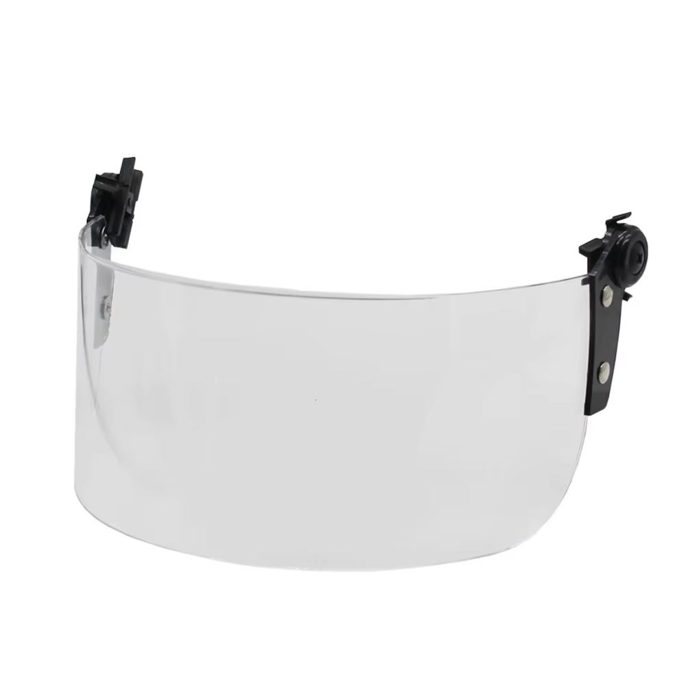 VULPO FAST MICH casco táctico Airsoft con gafas y lente parabrisas - imagen 2