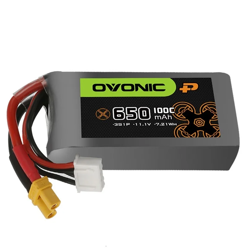 Batería OVONIC 3S con enchufe XT30