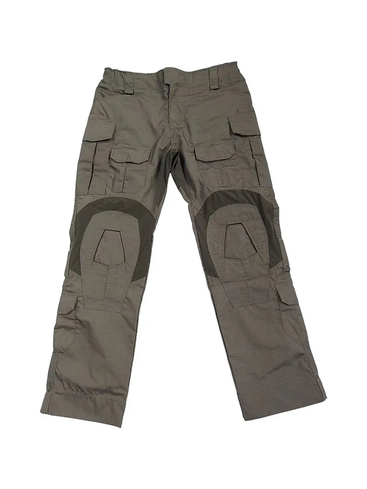 GEN3 G3 Uniforme táctico de rana RG en verde – Entrenamiento aire libre - imagen 3