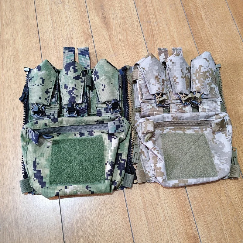 Mochila táctica FCPC AOR1/AOR2/MCTP para exteriores múltiples bolsillos - imagen 4
