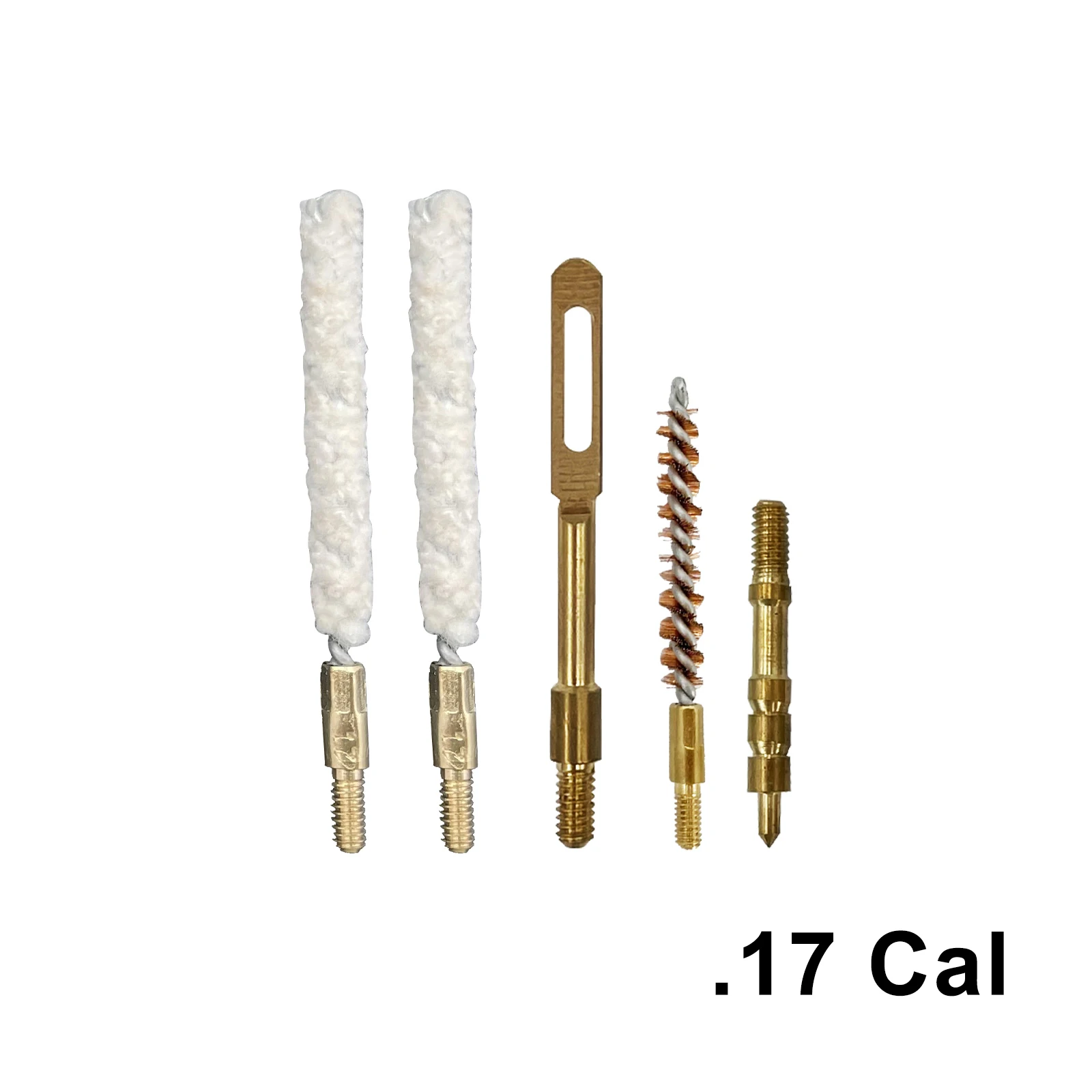 Kit limpieza pistola profesional calibres múltiples - imagen 4