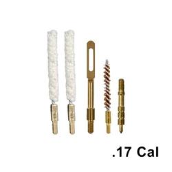 Kit limpieza pistola profesional calibres múltiples