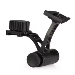 Adaptador NVG metálico tipo cola de milano para montaje casco