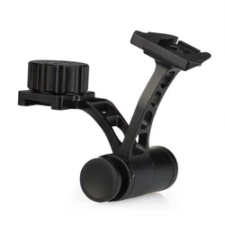Adaptador NVG metálico tipo cola de milano para montaje casco