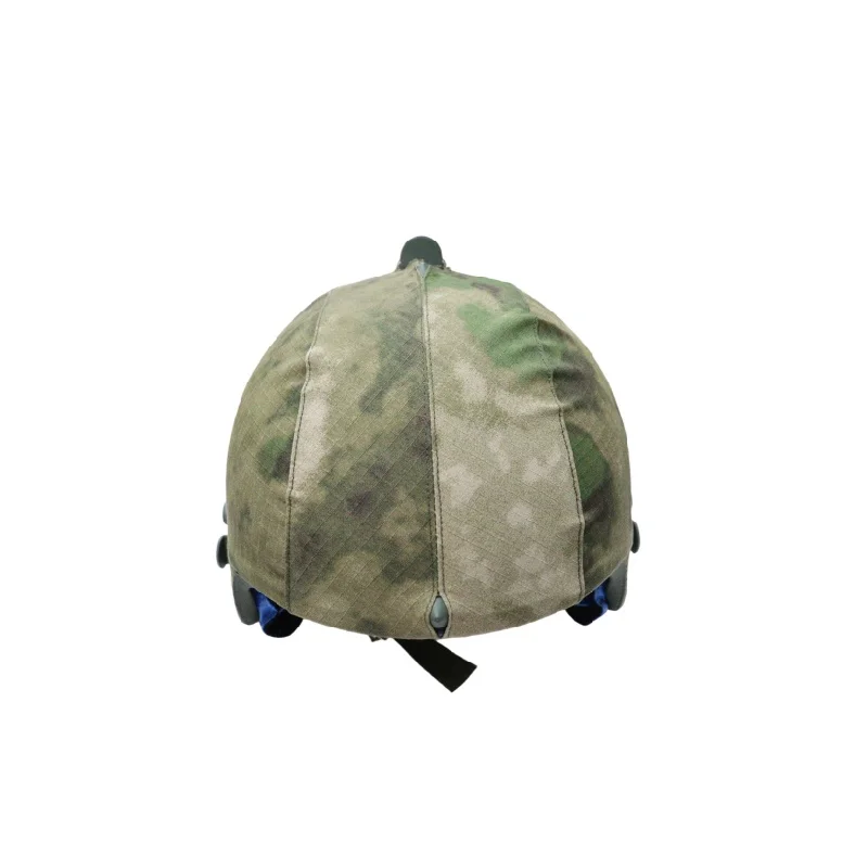 Vista de la funda del casco Maska-1