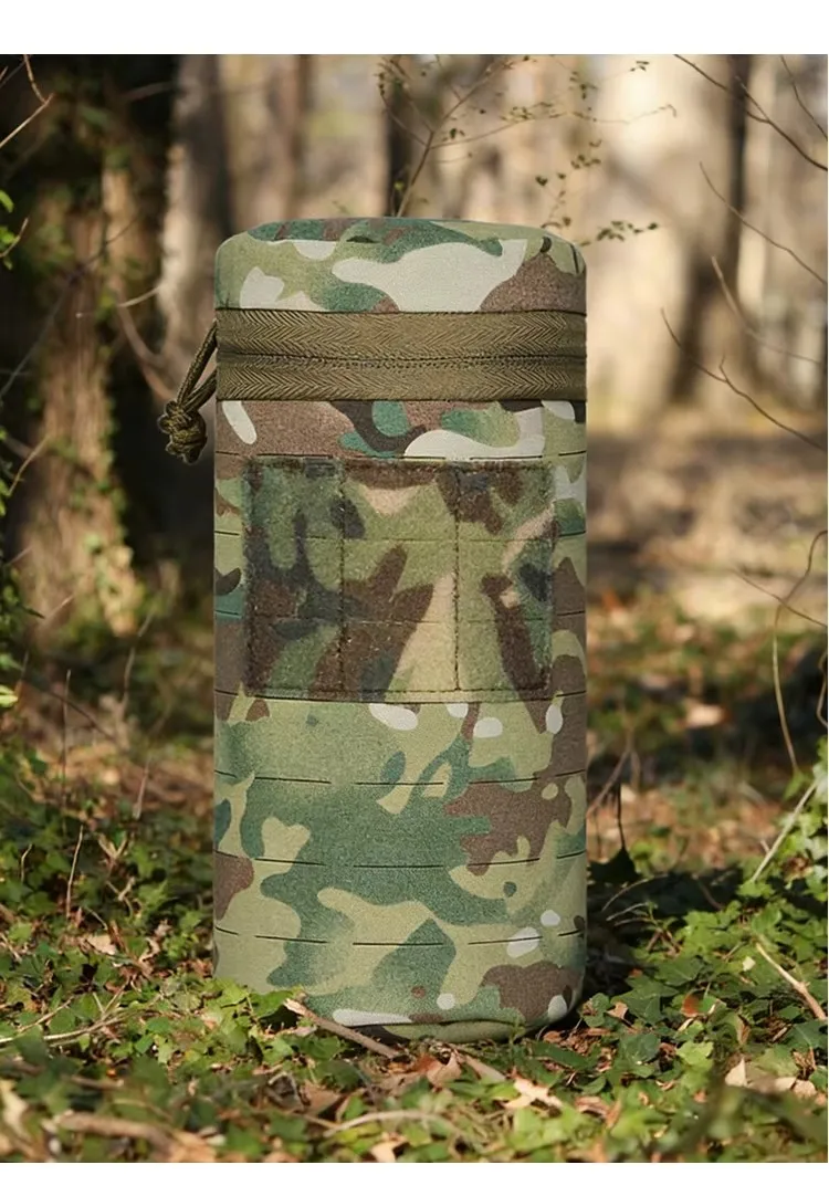 Patrón multicam en detalle