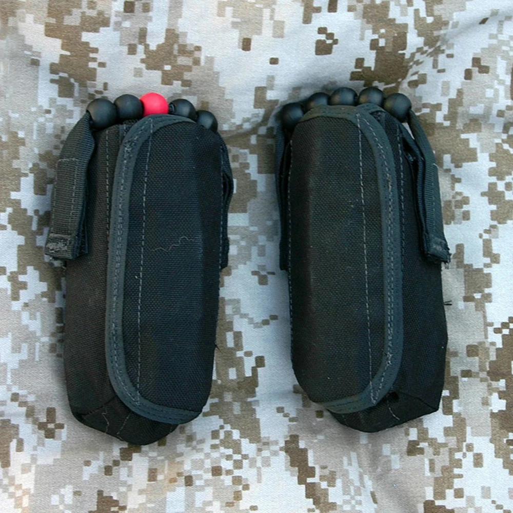 Bolsa táctica de salvavidas con soporte flotante TFSS - imagen 2
