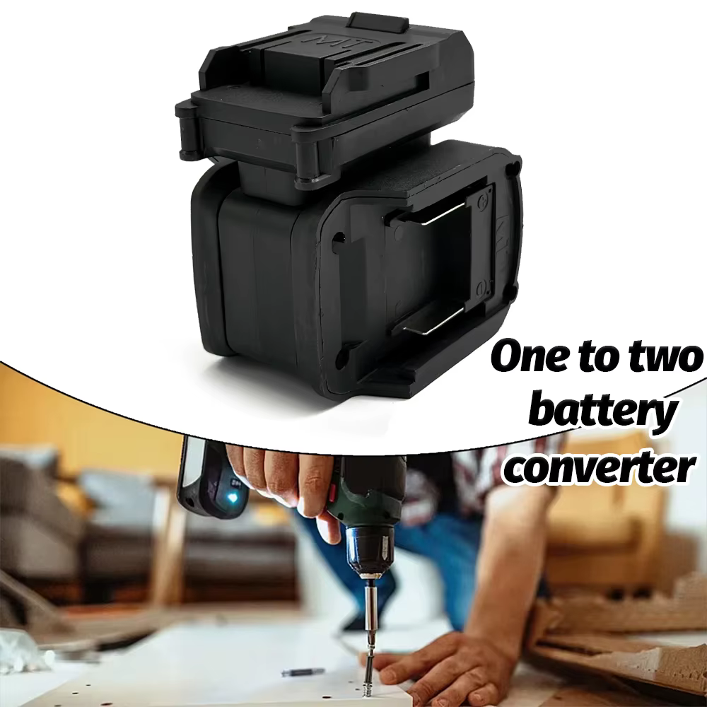 Adaptador convertidor de batería Makita para herramientas eléctricas