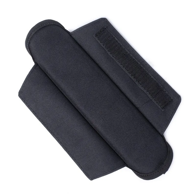 Almohadilla hombro táctico MOLLE – Correa gruesa desmontable - imagen 3