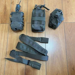 Chaleco táctico liberación rápida One Stop - Conjunto completo