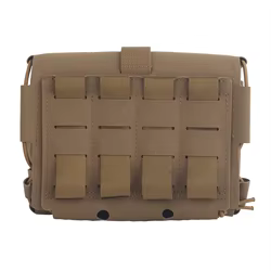 OPHIDIAN Kit de trauma MOLLE con bolsa horizontal extraíble