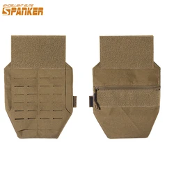 Bolsa táctica MOLLE para cargadores, protectora y fijación VELCRO