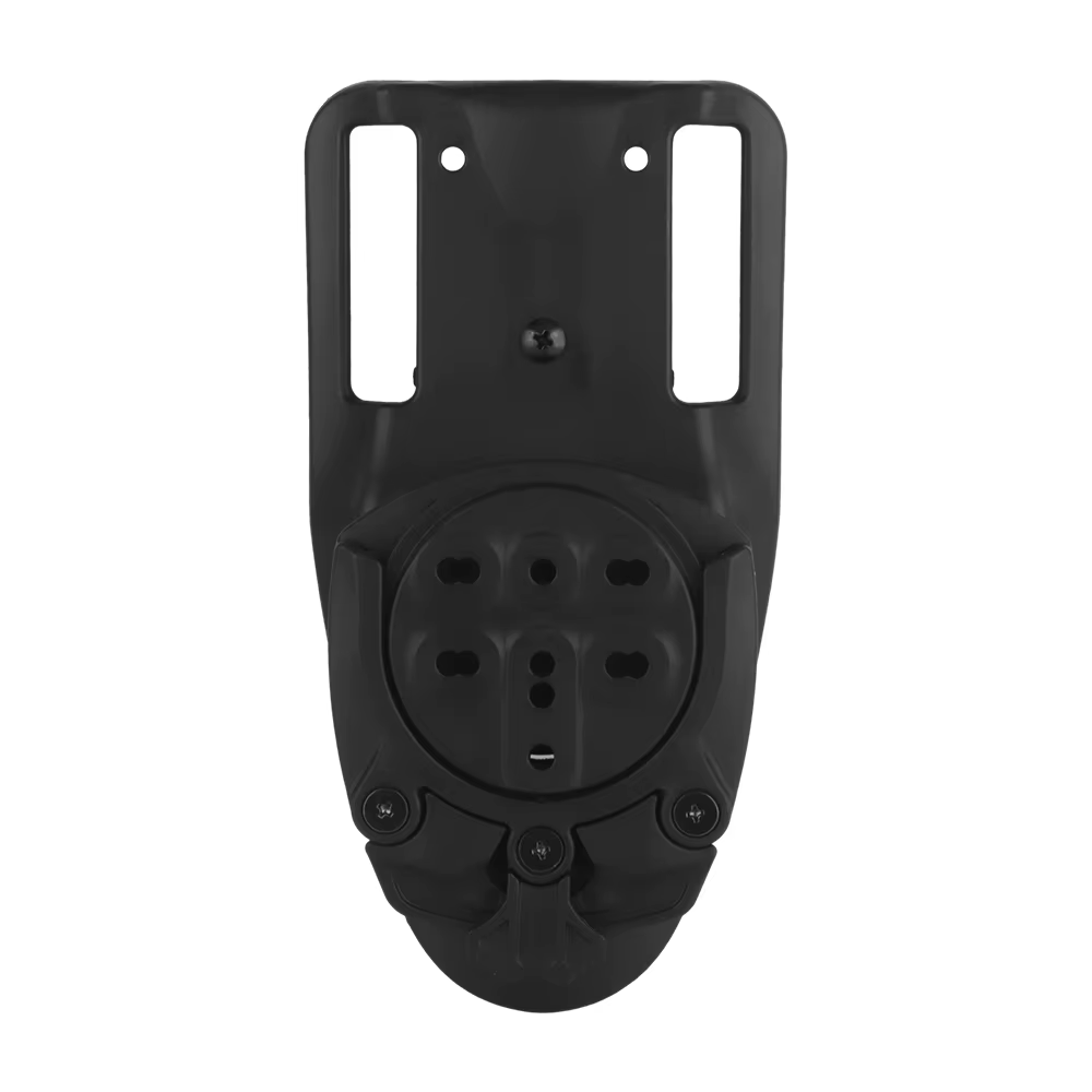 Adaptador rótula 360 liberación rápida para sujeción táctica - imagen 4