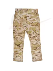 Pantalones tácticos camuflaje hombre anti-IR para caza y desplazamiento