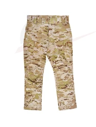 Pantalones tácticos camuflaje hombre anti-IR para caza y desplazamiento