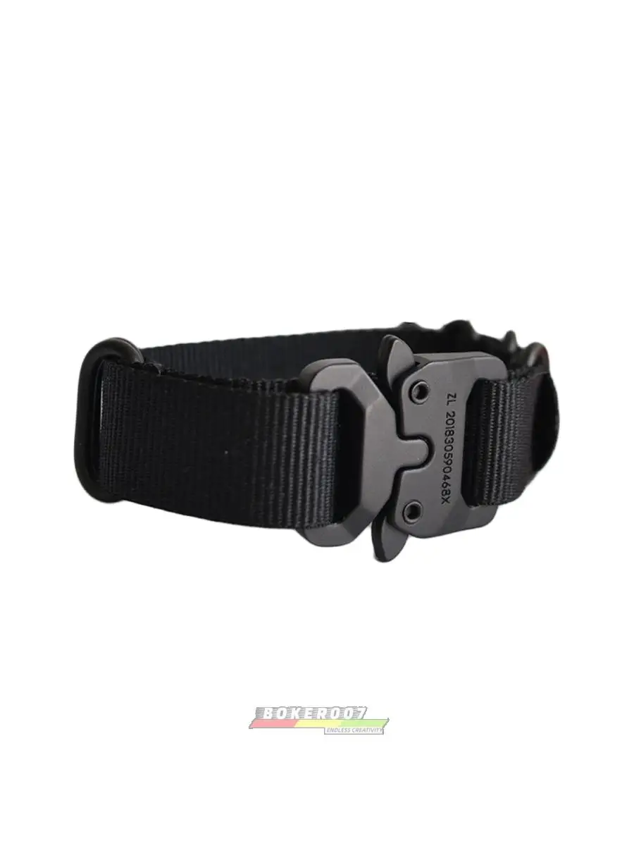 Pulsera táctica de paracord resistente al viento y oscuro - imagen 4