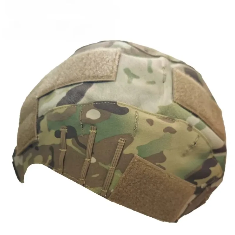 TMC Cubierta casco táctico nailon 500D camuflaje MC para coser - imagen 5