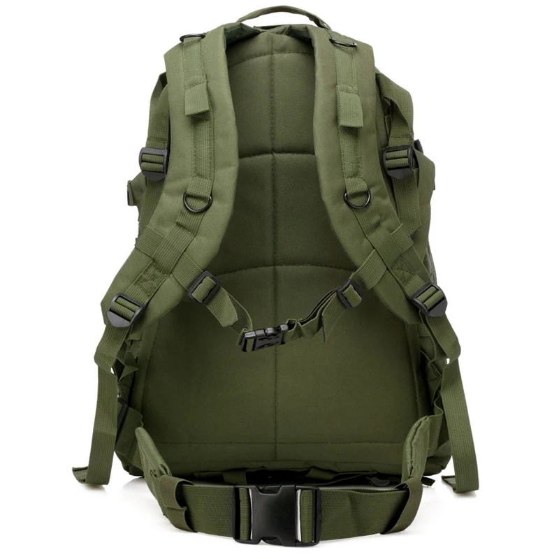 Mochila táctica gran capacidad trekking senderismo outdoor - imagen 5