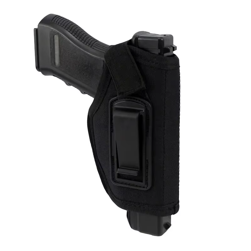 Funda táctica de cinturón para pistola – Porteo oculto - imagen 4